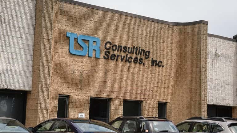 TSR Inc. and its CEO attempted to raise nearly $6 million...