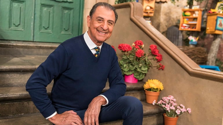 Emilio Delgado returned to "Sesame Street" for an appearance in 2018...