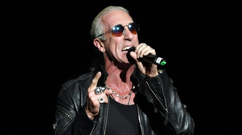 Former Twisted Sister frontman Dee Snider, who has Ukrainian roots,...