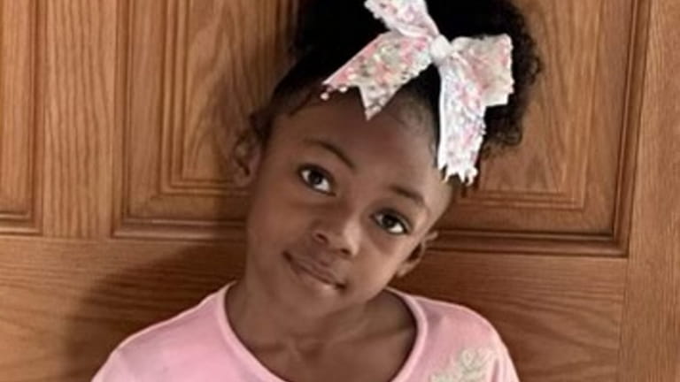 Chantel Solomon, 6, died early Saturday of injuries suffered in the...