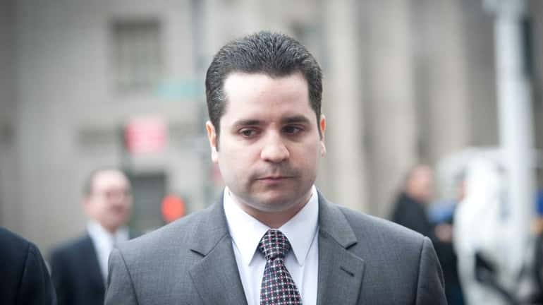 Gilberto Valle, 30, the former NYPD officer and so-called cannibal...