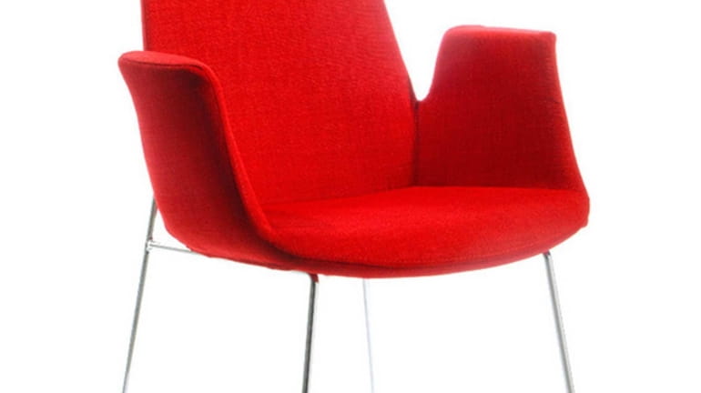The Modrest Altair chair is $629 at overstock.com