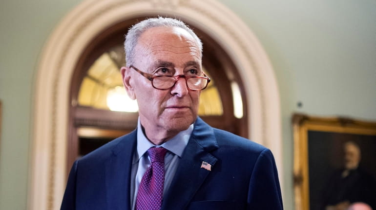 Senate Majority Leader Chuck Schumer is asking the U.S. Small Business...
