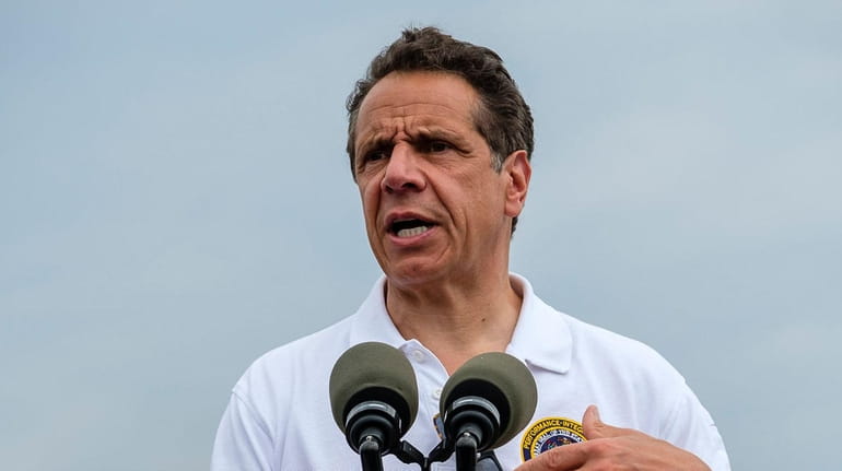 Gov. Cuomo created a commission on governing artificial intelligence and examining how...