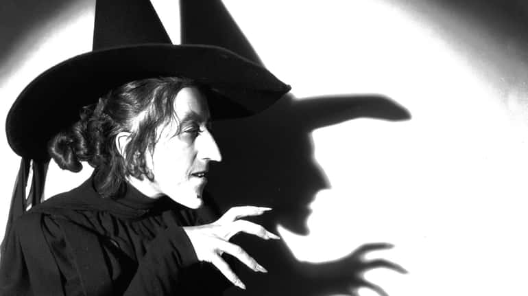 Margaret Hamilton was scary on screen in "The Wizard of...