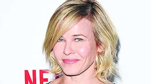 Chelsea Handler said in an essay in Playboy magazine that...
