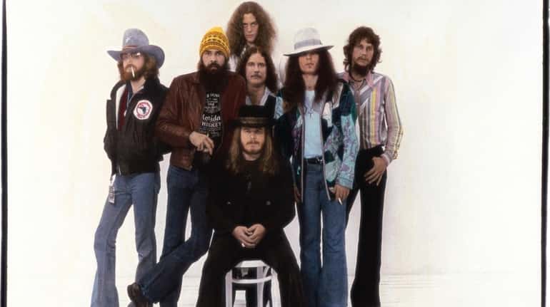 Southern rockers Lynyrd Skynyrd are the subject of the Showtime...