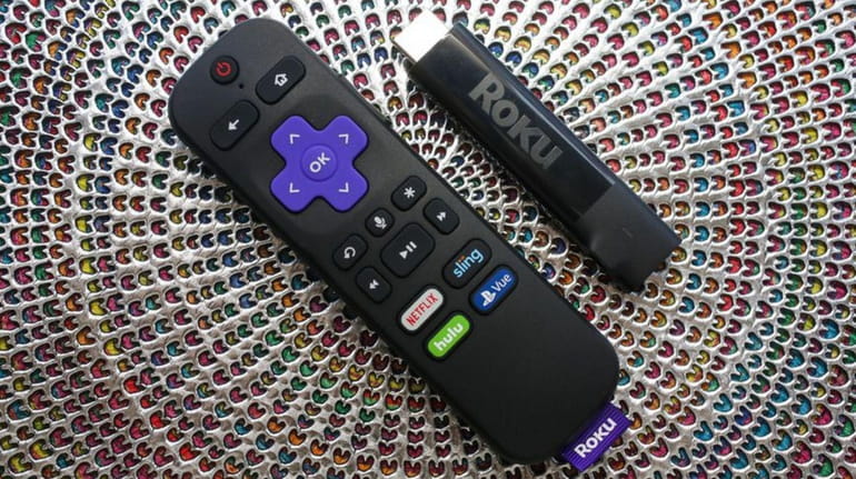 Roku Streaming Stick Plus has more 4K HDR apps and...