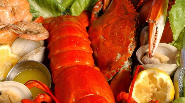 Long Islanders like their lobster, and have plenty of spots...