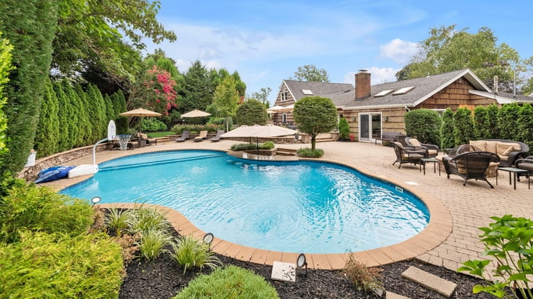 This Greenlawn home is on the market for $1.25 million. 