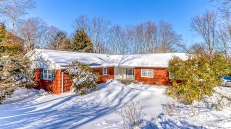 Priced at $619,000, this ranch on Wilson Drive features an...