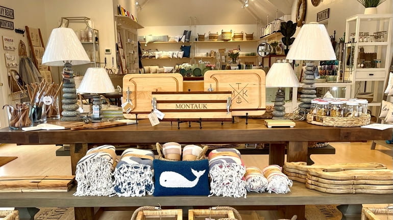 Shop Long Island-inspired décor and gifts at Drifts East in...