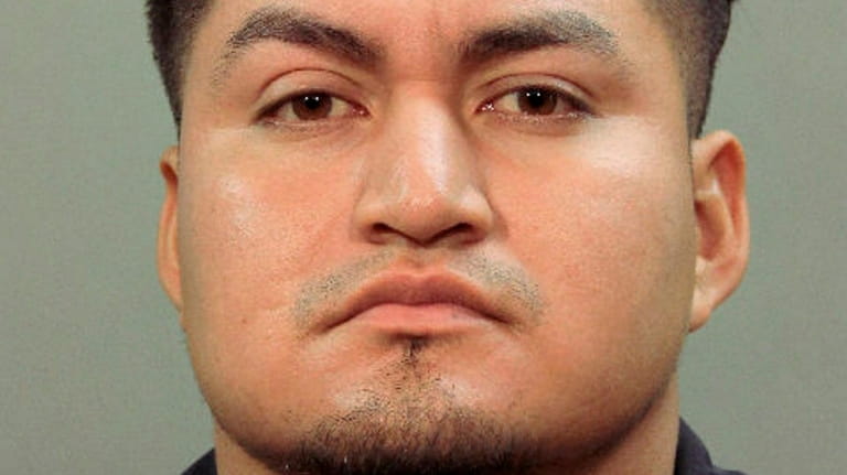 Ever L. Martinez Reyes of Roosevelt was charged with rape, sexual...