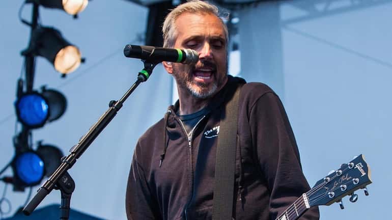 Art Alexakis and the rest of Everclear will perform at...