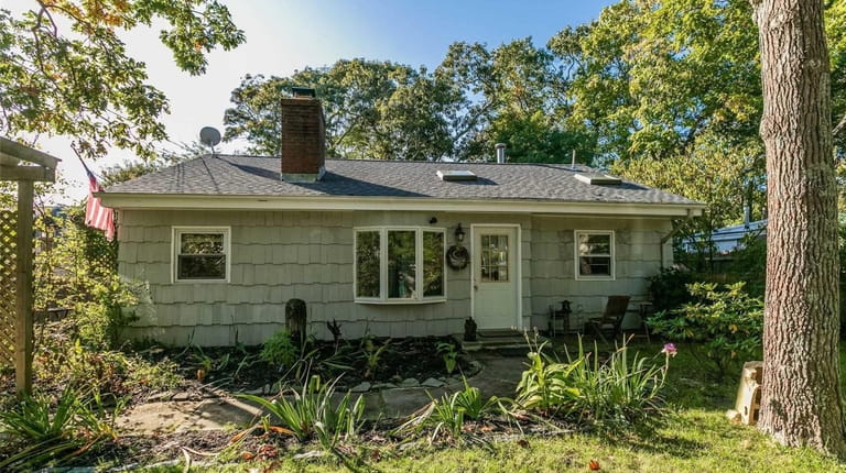 This Hampton Bays ranch is on sale for $399,000.