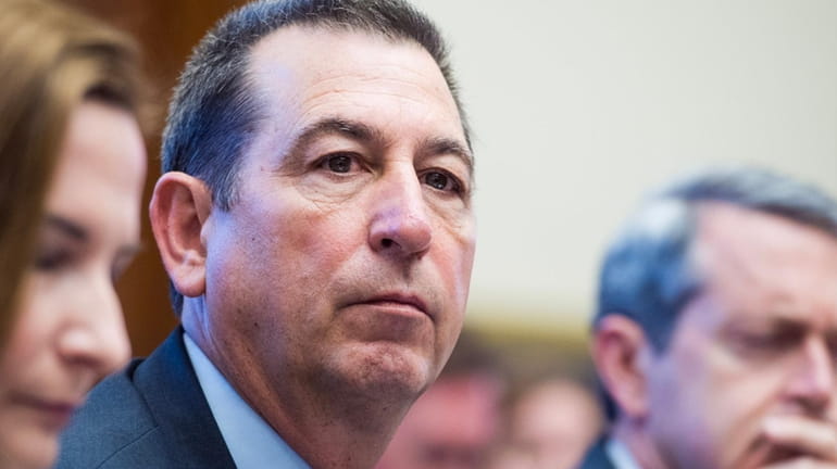 Joseph Otting, who will be the new CEO at New...