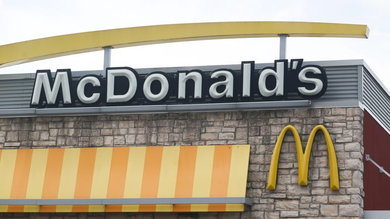 McDonald's has fought in court to defend contracts that require...