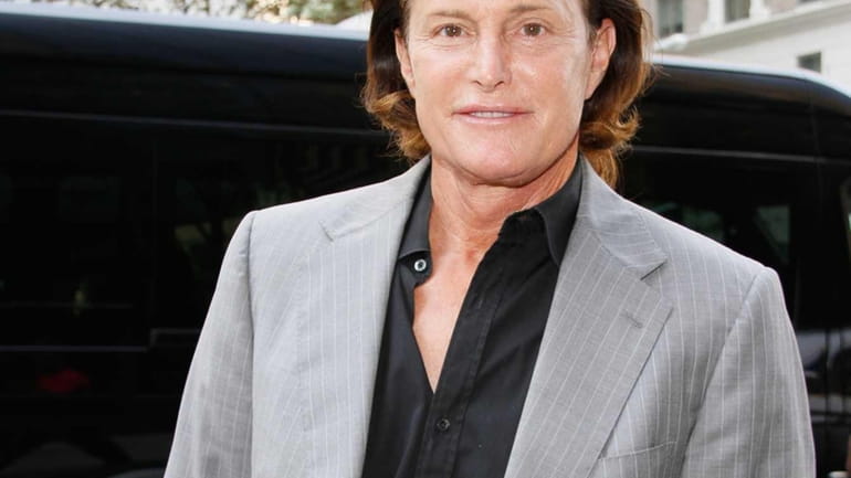 Bruce Jenner arrives at the Annual Charity Day Hosted By...
