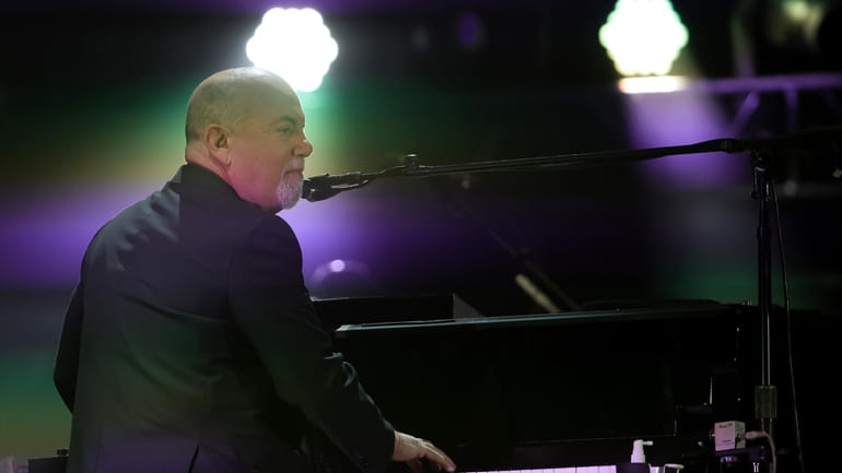 Tickets for Billy Joel's August Madison Square Garden residency show...