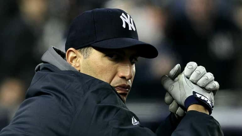 ANDY PETTITTE UPDATED: Officially announced his retirement on Feb. 4th...