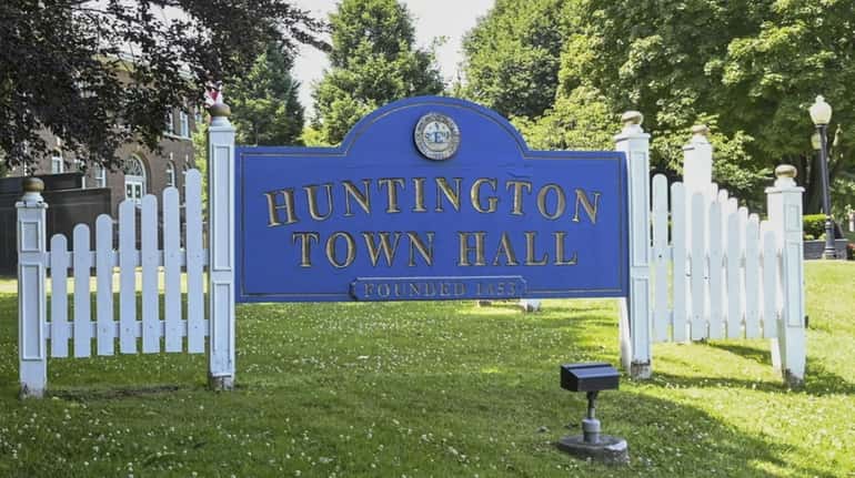 Huntington officials approved a resolution to review yearly data from the...