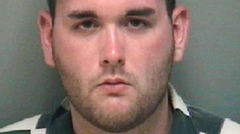 James Alex Fields Jr. was convicted of first-degree murder for...