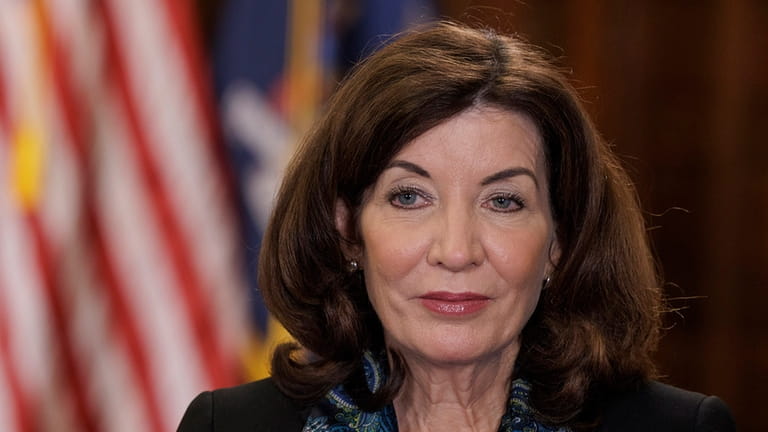 Gov. Kathy Hochul  said the report "sheds a light on the...
