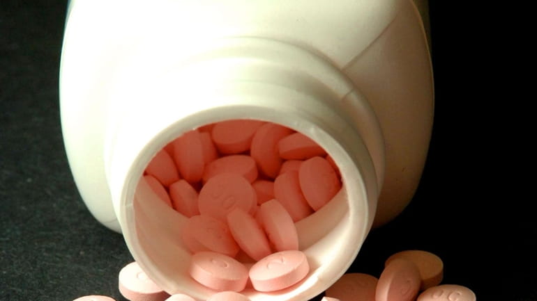 Teens are raiding medicine cabinets to get high on prescription...