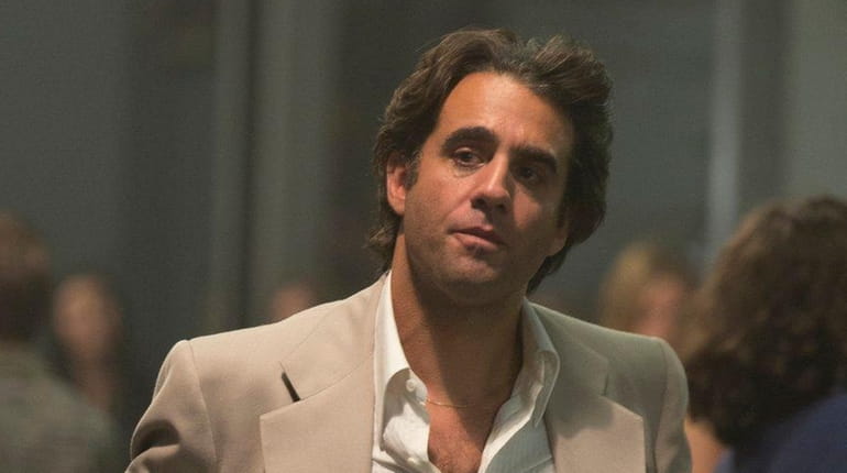 Bobby Cannavale is a record-company executive in the HBO series...