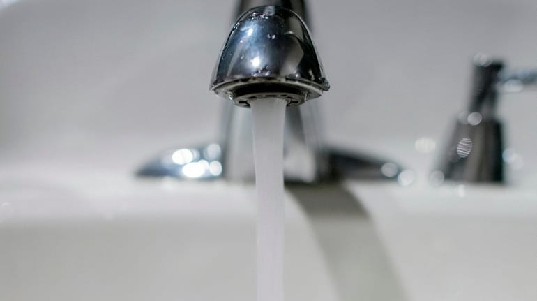For the average homeowner who uses 160,000 gallons, the new rates...