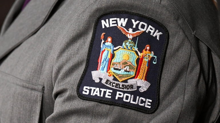 The New York State Police are trying to bolster their...