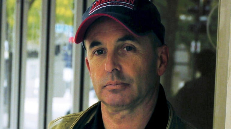 Bestselling author Don Winslow discusses and signs copies of his...