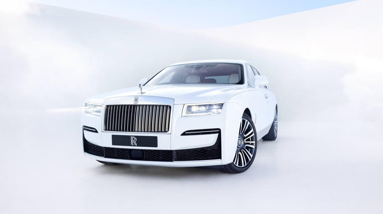 The 2021 Rolls-Royce Ghost redefines opulence on four wheels.