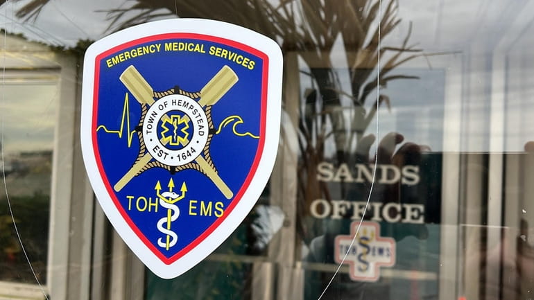 The Town of Hempstead "voluntarily" disbanded its EMS unit, according...