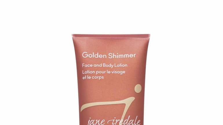 Jane Iredale's Golden Shimmer is a rare find, in that...