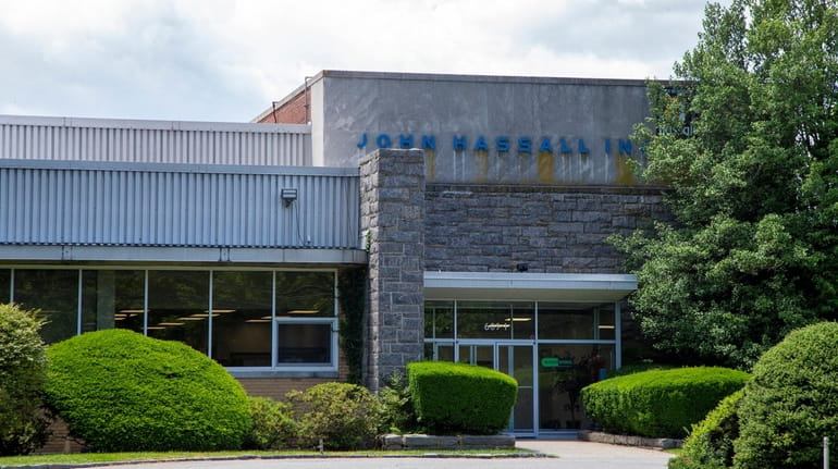 John Hassall LLC plans to close its Westbury plant and...
