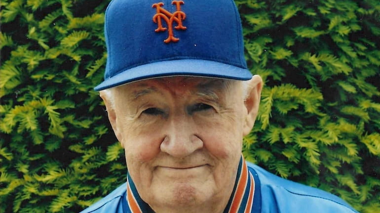 John Doht, a Long Island resident and a former Mets...