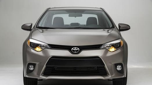 Toyota says it hopes that the new Corolla design will...