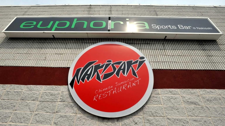 Nakisaki Restaurant of Hempstead received a last-minute reprieve Wednesday morning...