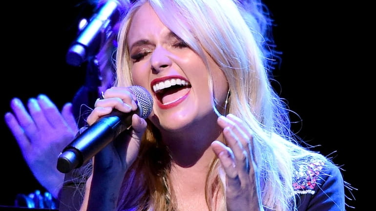  Miranda Lambert performs onstage to kick off her residency at The...