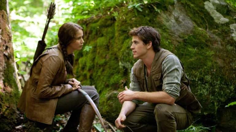 'The Hunger Games,' starring Josh Hutcherson and Liam Hemsworth opens...