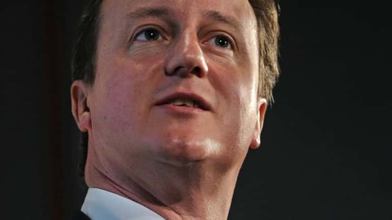 British Prime Minister, David Cameron, put pressure on Facebook to...