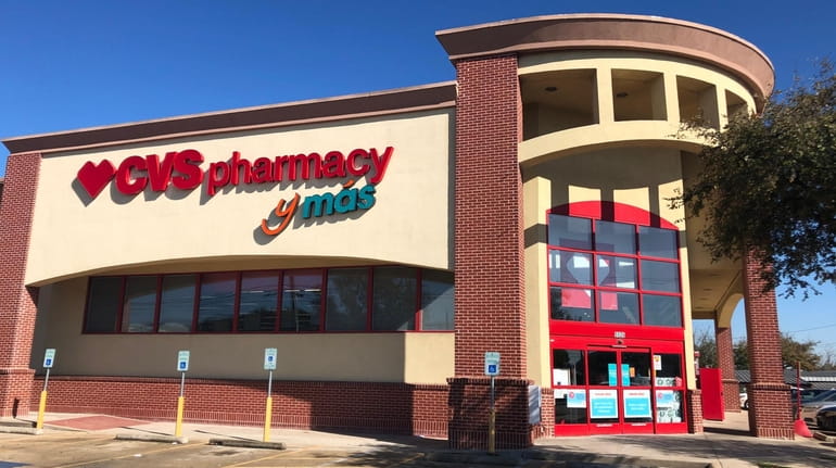 CVS Health Corp. launched the Hispanic-focused CVS Pharmacy y más in...