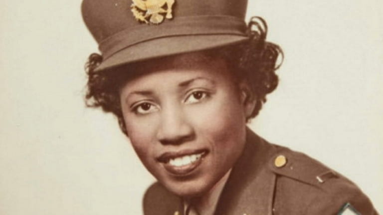 Nancy Leftenant-Colon served in the U.S. Army Air Corps and...