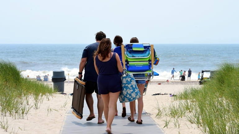 Local officials, businesses and hoteliers are anticipating another busy summer in the...