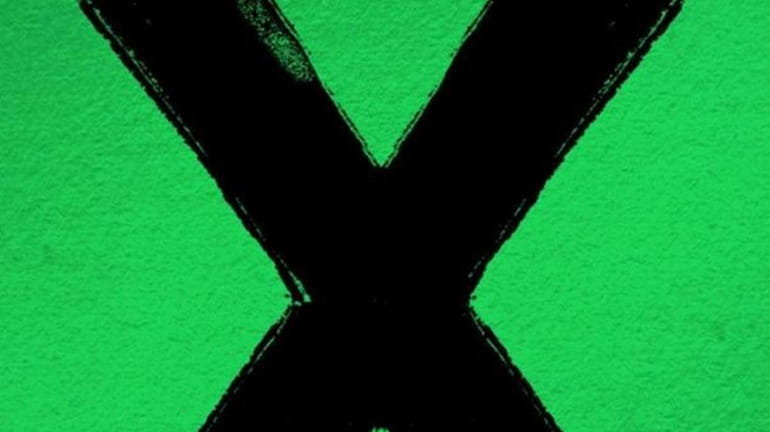 Ed Sheeran's "X" album.