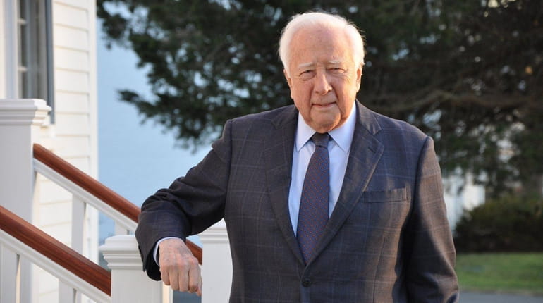 David McCullough's speeches are collected in "The American Spirit."