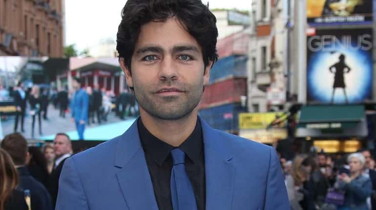 Actor and filmmaker Adrian Grenier is to be among the...