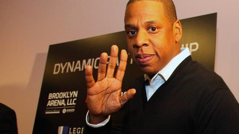Jay-Z was the executive producer of "The Great Gatsby" soundtrack,...