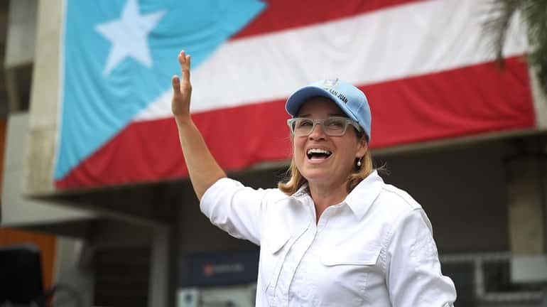 San Juan Mayor Carmen Yulin Cruz discusses what Puerto Rico...